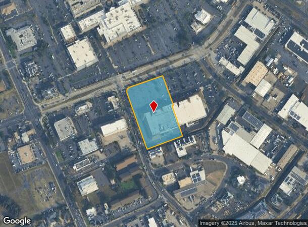 170 E Kamehameha Ave, Kahului, HI Parcel Map