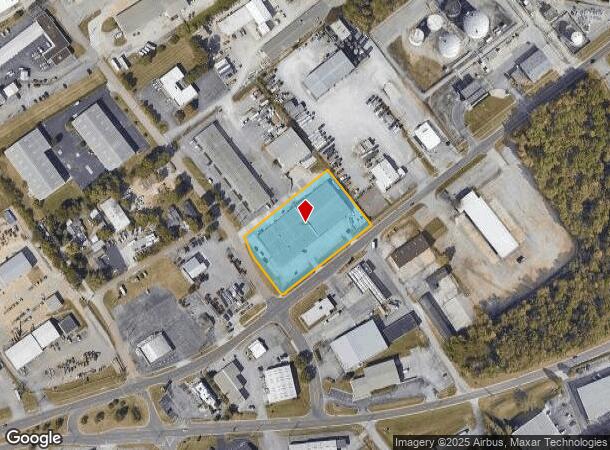 5227 N Middlebrook Pike, Knoxville, TN Parcel Map
