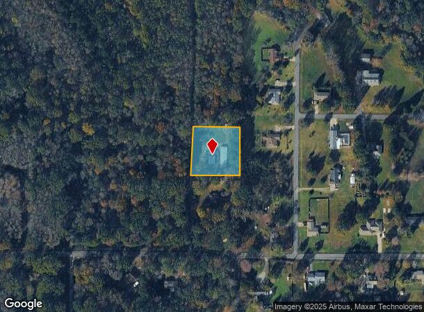85 Smith Rd, Cabot, AR Parcel Map