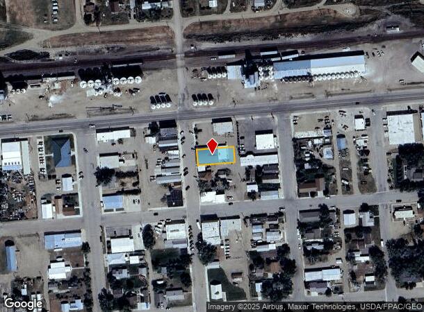 27 1St St E, Chester, MT Parcel Map