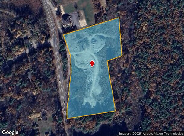  10 Libbey Rd, Windham, NH Parcel Map