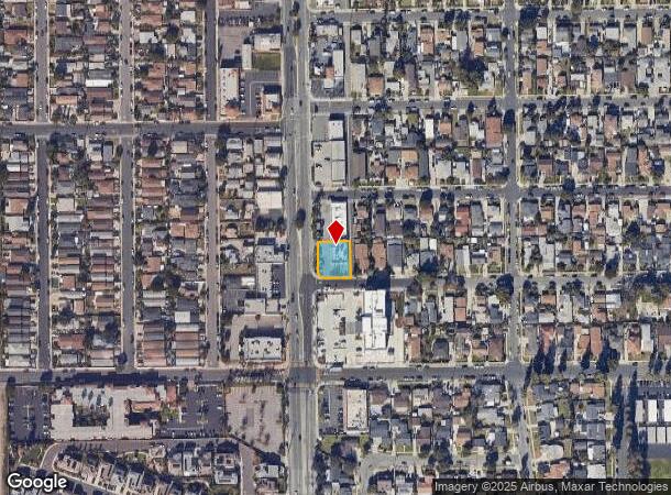 22410 Norwalk Blvd, Hawaiian Gardens, CA Parcel Map