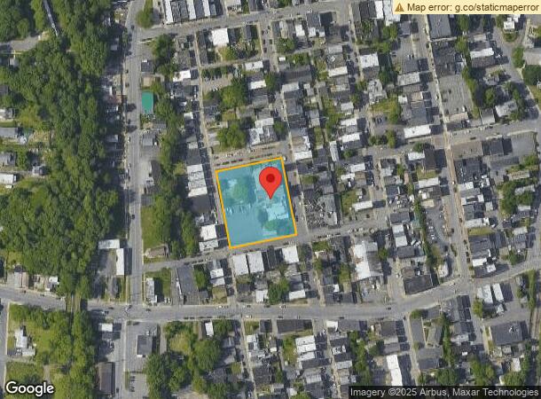  65 Congress St, Cohoes, NY Parcel Map