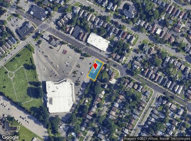 1650 Eastern Pkwy, Schenectady, NY Parcel Map