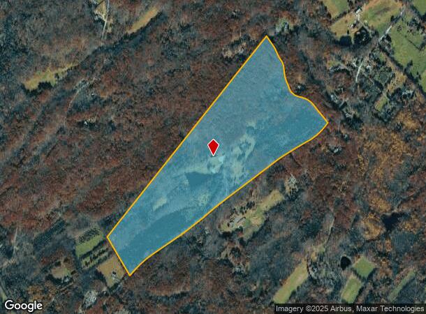 145 Lincoln Laurel Rd, Newton, NJ Parcel Map