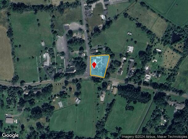  171 Stanton Rd, Flemington, NJ Parcel Map