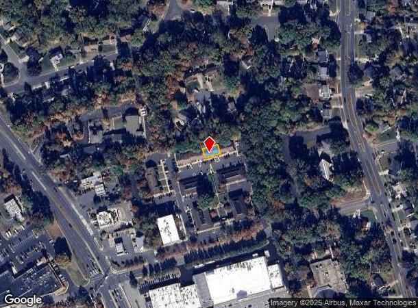  8328C Traford Ln, Springfield, VA Parcel Map