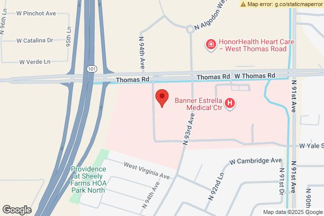 9321 W Thomas Rd Phoenix Az 85037 Office Medical Space For