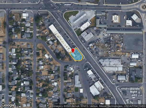 2622 Main St, Union Gap, WA Parcel Map