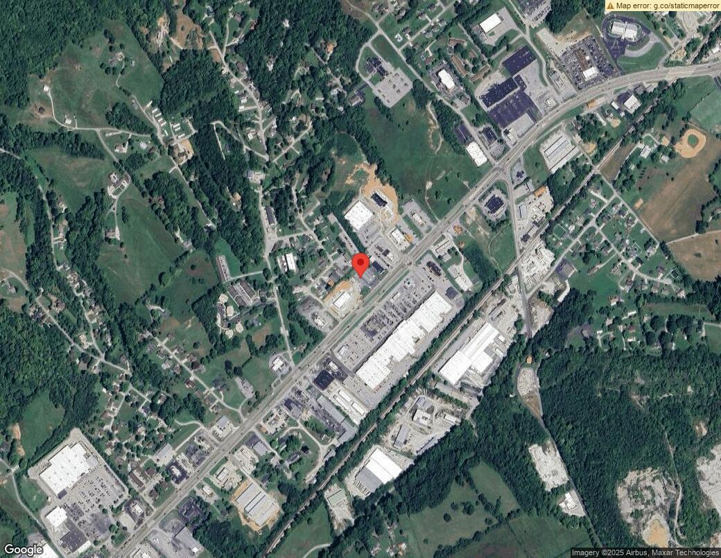 2212 Jacksboro Pike, La Follette, TN, 37766 Retail Space For Lease