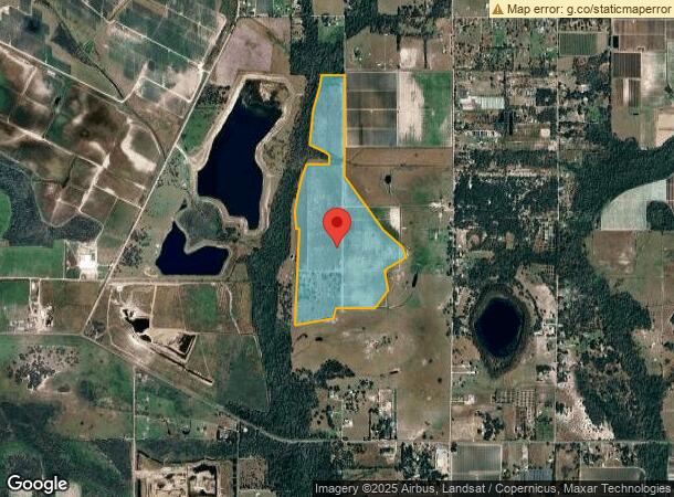  16135 Colding Loop, Wimauma, FL Parcel Map