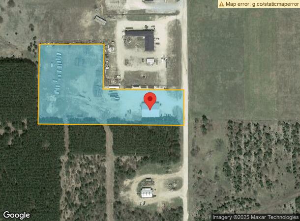  1212 Prough Rd Sw, Kalkaska, MI Parcel Map