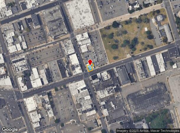 285 Fulton Ave, Hempstead, NY Parcel Map