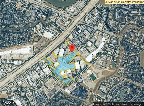  16535 Southwest Fwy, Sugar Land, TX Parcel Map