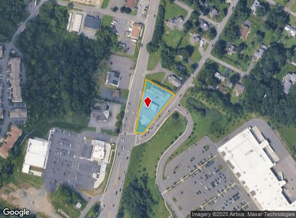  499 N Greenbush Rd, Rensselaer, NY Parcel Map
