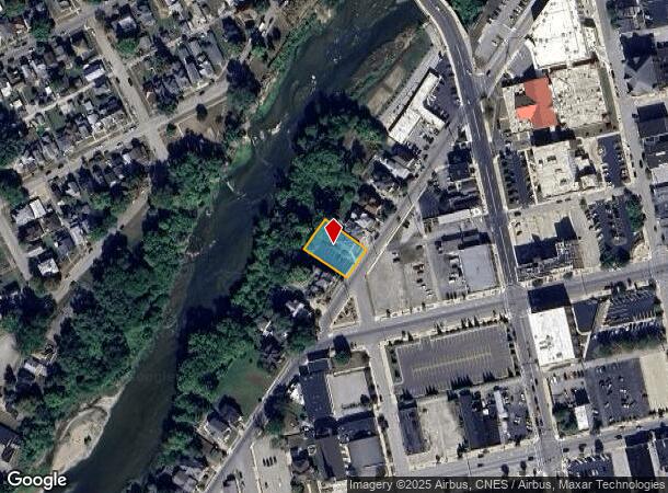 200 Eel River Ave, Logansport, IN Parcel Map