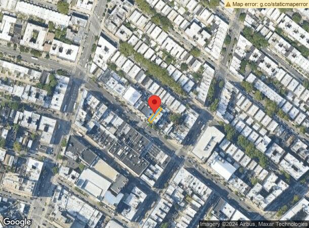  455 86Th St, Brooklyn, NY Parcel Map