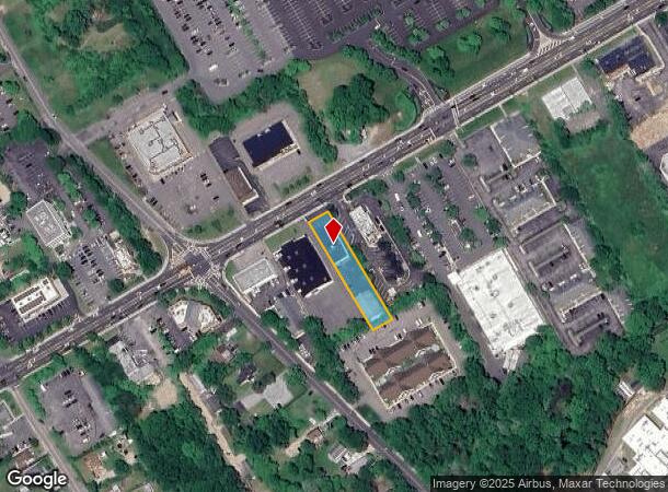  1179 Old Country Rd, Riverhead, NY Parcel Map