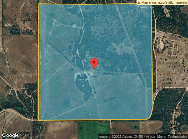  19 County Road Rs, Hallettsville, TX Parcel Map