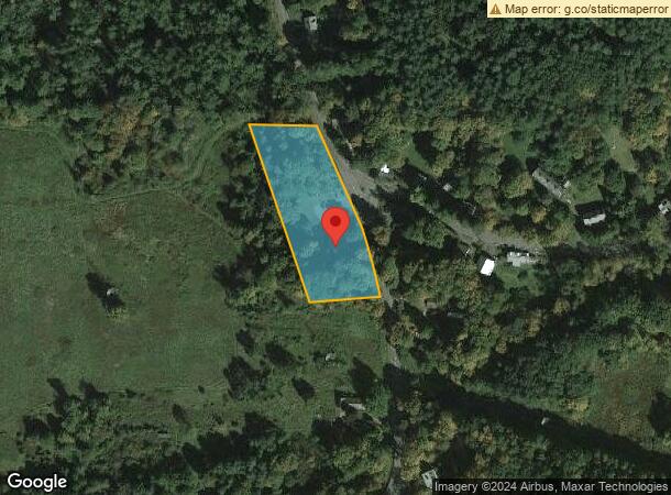  76 Cushman Rd, Leverett, MA Parcel Map