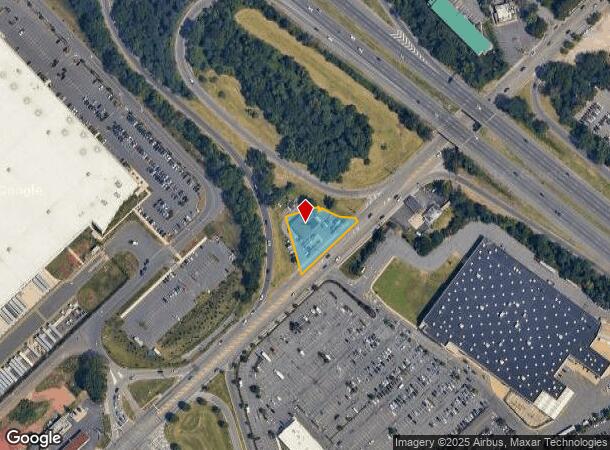 2229 State Route 27, Edison, NJ Parcel Map