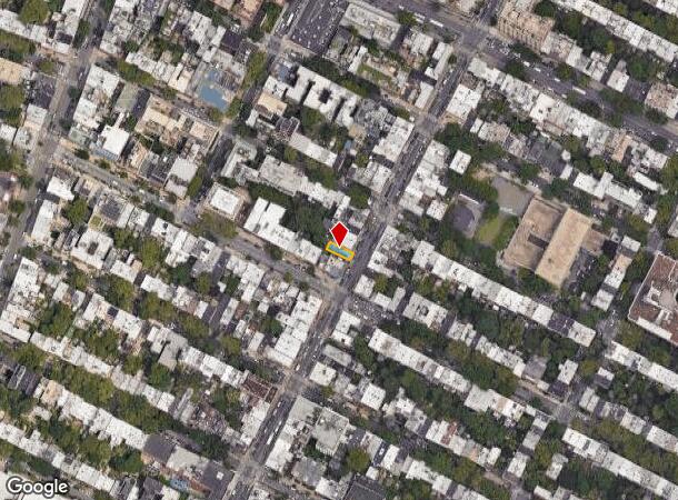  140 Smith St, Brooklyn, NY Parcel Map