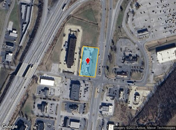  4089 Fort Campbell Blvd, Hopkinsville, KY Parcel Map