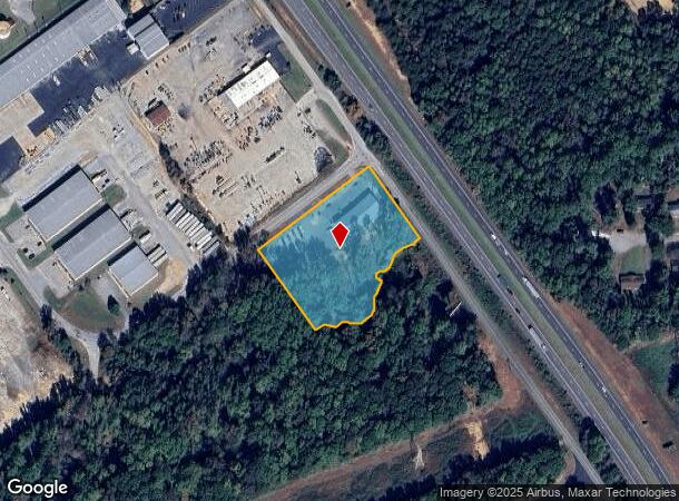  Ucci Way, Spartanburg, SC Parcel Map