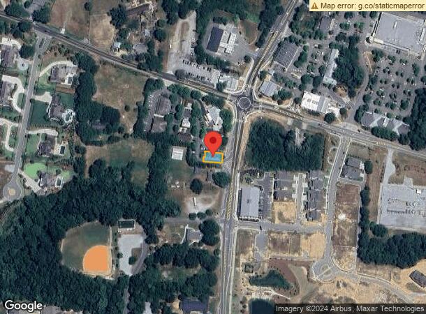  15800 Birmingham Hwy, Alpharetta, GA Parcel Map