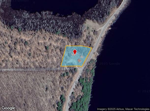 5190 Au Train Forest Lake Rd, Au Train, MI Parcel Map