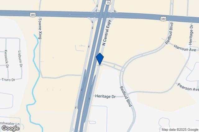 1590 North Central Expressway Mckinney Tx 75070 Economy