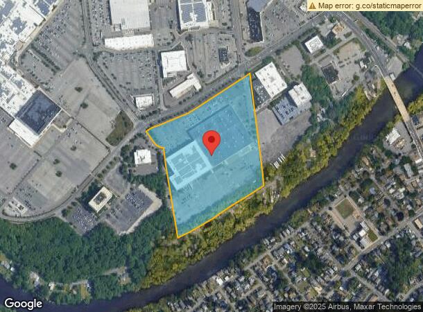  77 Willowbrook Blvd, Wayne, NJ Parcel Map