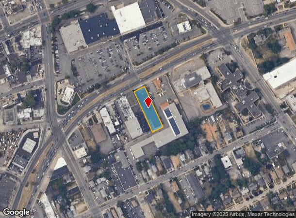 295 Peninsula Blvd, Hempstead, NY Parcel Map