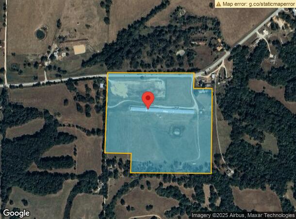  15435 W Highway 12, Gentry, AR Parcel Map