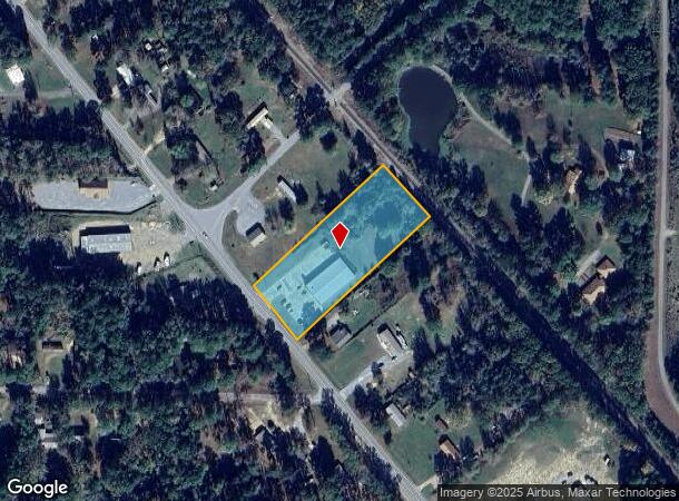  14019 Dollarway Rd, White Hall, AR Parcel Map