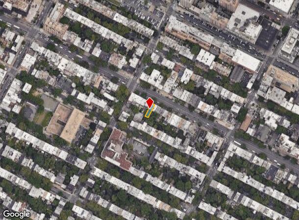  358 Atlantic Ave, Brooklyn, NY Parcel Map