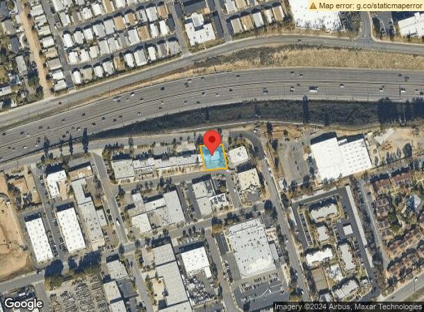  475 E Carmel St, San Marcos, CA Parcel Map