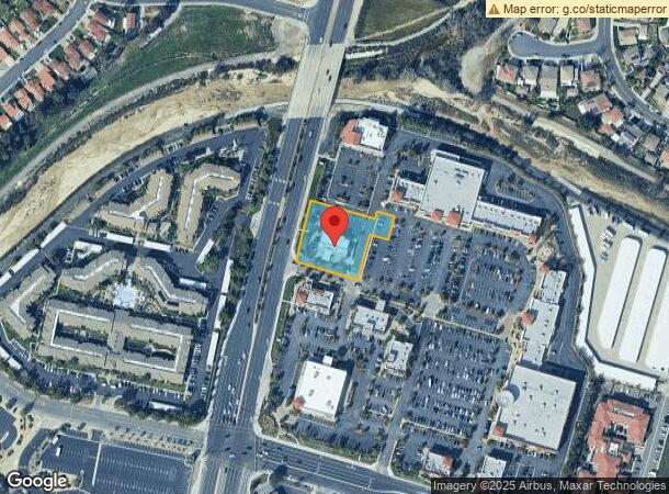  39540 Winchester Rd, Temecula, CA Parcel Map