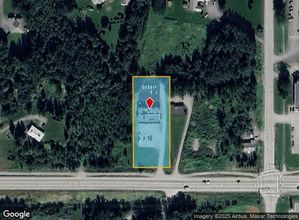 11921 E Palmer Wasilla Hwy, Palmer, AK Parcel Map
