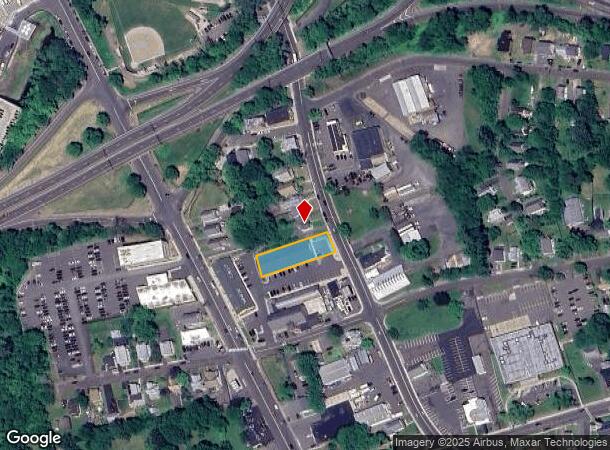  99 E Main St, Middletown, CT Parcel Map