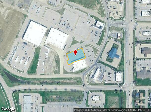 4335 Westdale Pkwy Sw, Cedar Rapids, IA Parcel Map
