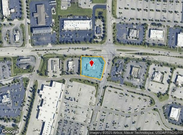 1759 Stringtown Rd, Grove City, OH Parcel Map