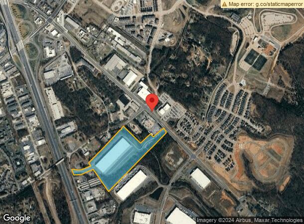  577 Celriver Rd, Rock Hill, SC Parcel Map