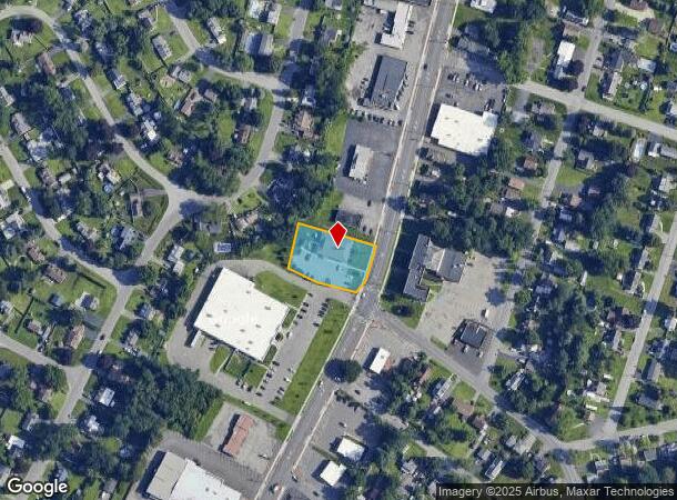 2694 Hamburg St, Schenectady, NY Parcel Map