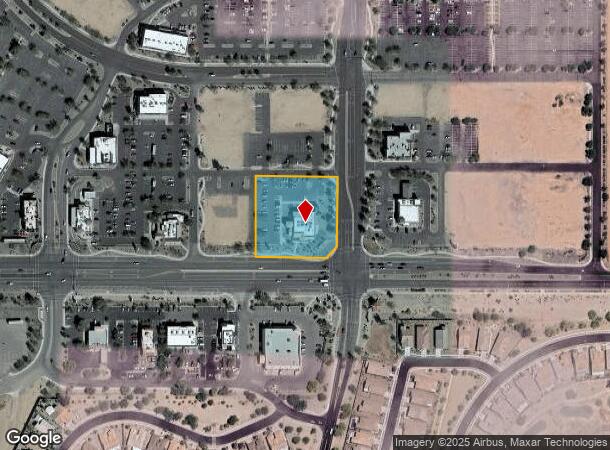  717 N Promenade Pky, Casa Grande, AZ Parcel Map