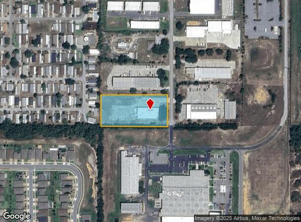 13511 Granville Ave, Clermont, FL Parcel Map