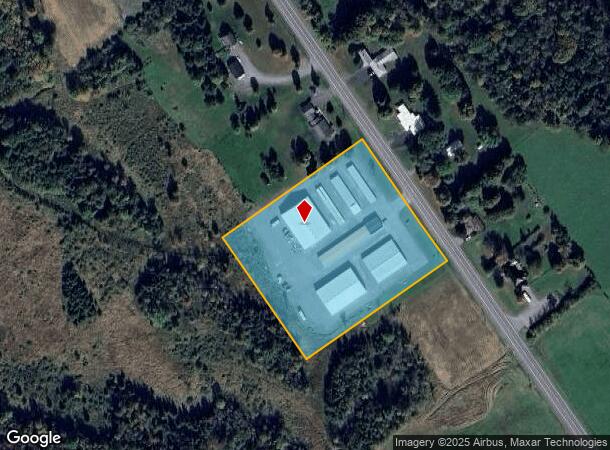  10889 State Route 26, Carthage, NY Parcel Map