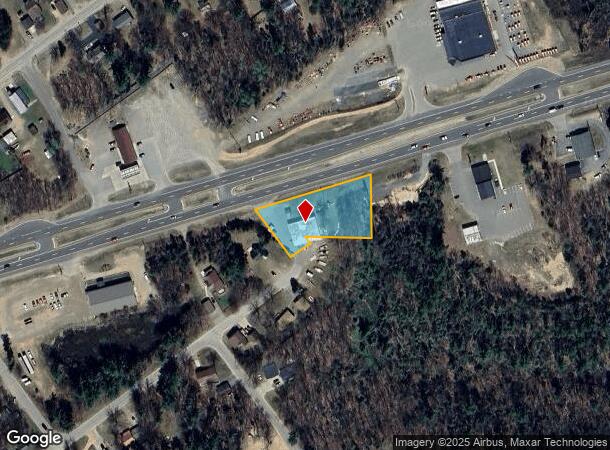 240 Us Highway 41 E, Negaunee, MI Parcel Map