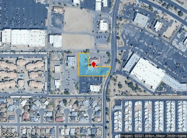 280 S Phelps Dr, Apache Junction, AZ Parcel Map