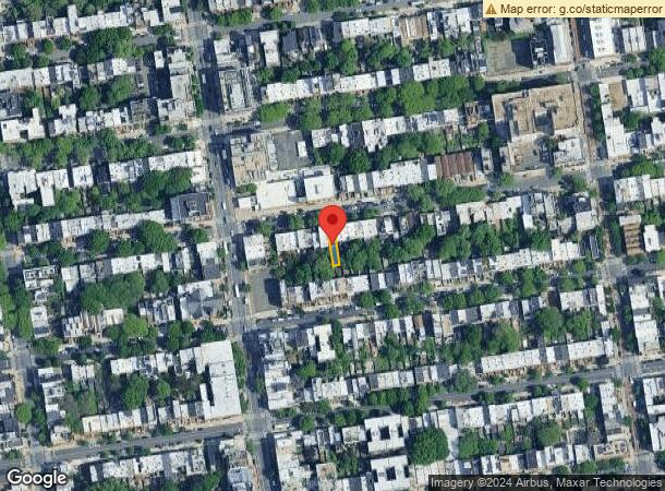  148 Monroe St, Brooklyn, NY Parcel Map